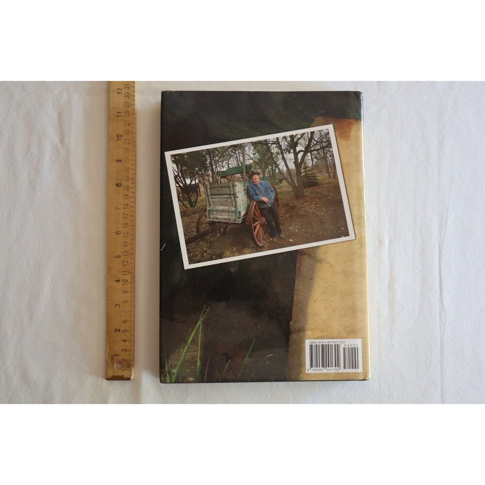 TOO FAR TO WALK Forrest Fenn SIGNED First Edition Printing One Horse Land Cattle - Picture 4 of 13